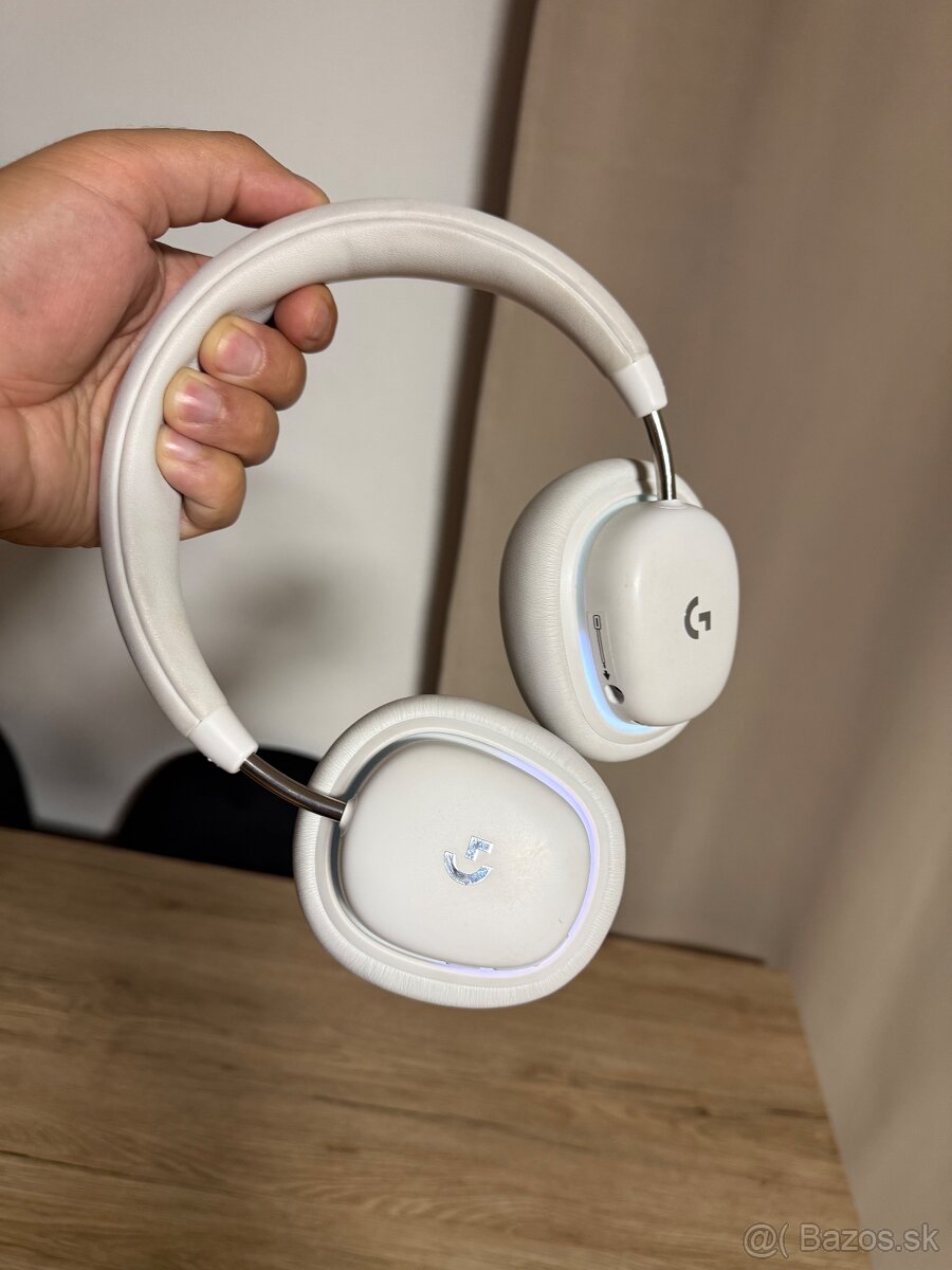 Predám herné bezdrôtové slúchadlá Logitech G735 - 2