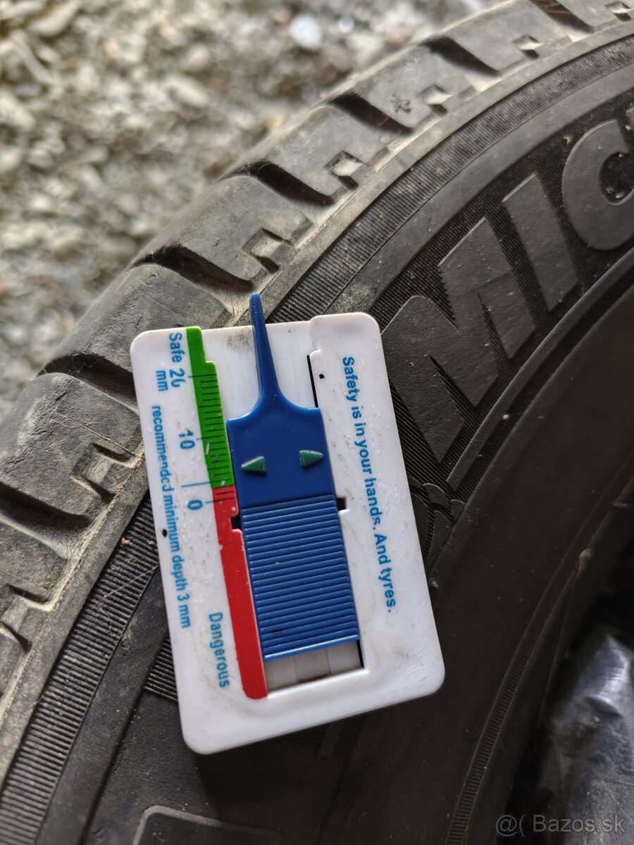 Michelin agilis - 2