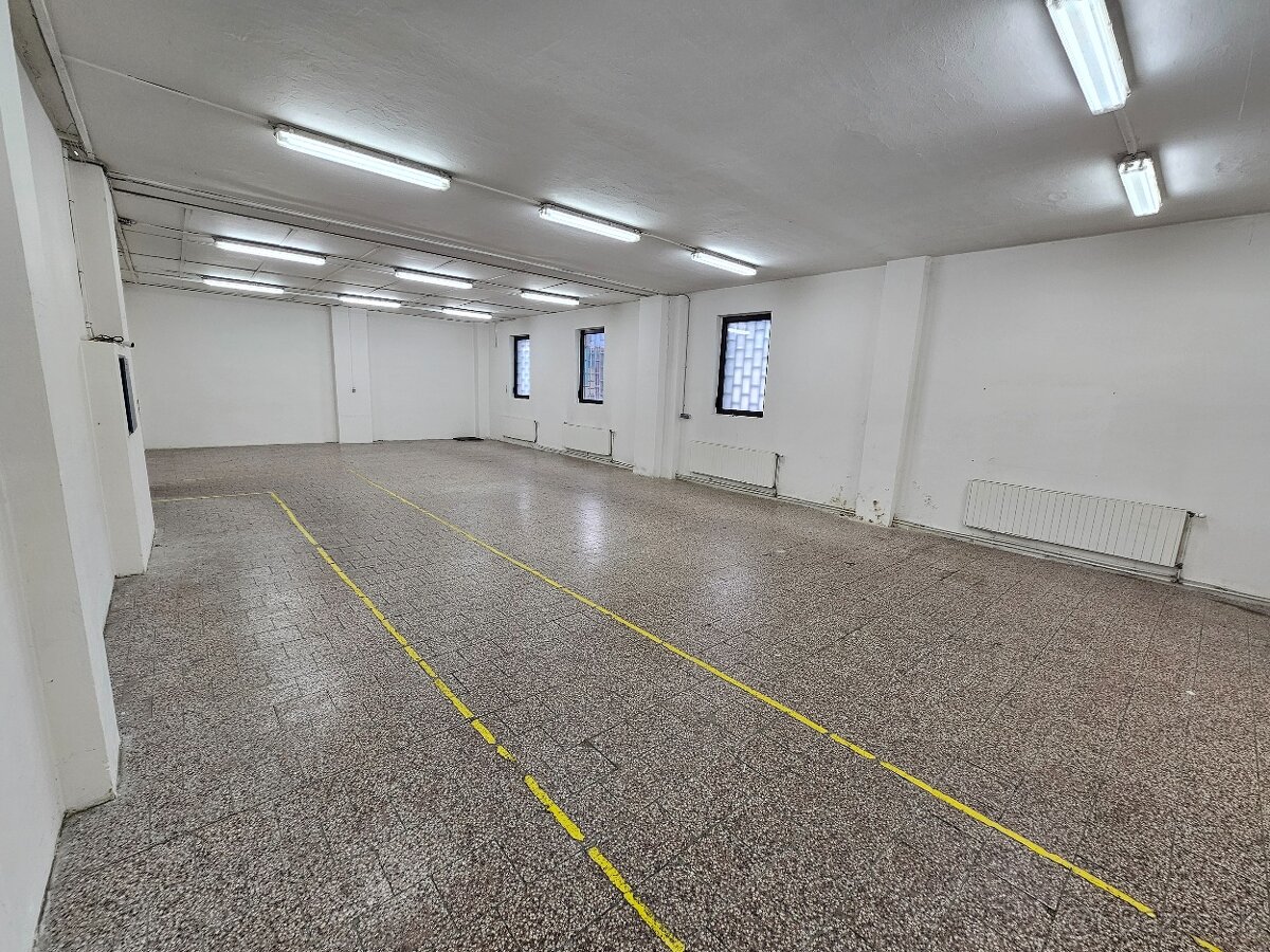 Skladový priestor 216 m² – Žilina, Dolné Rudiny 1 - 2