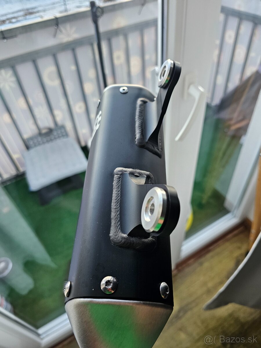 Vyfuk Husqvarna