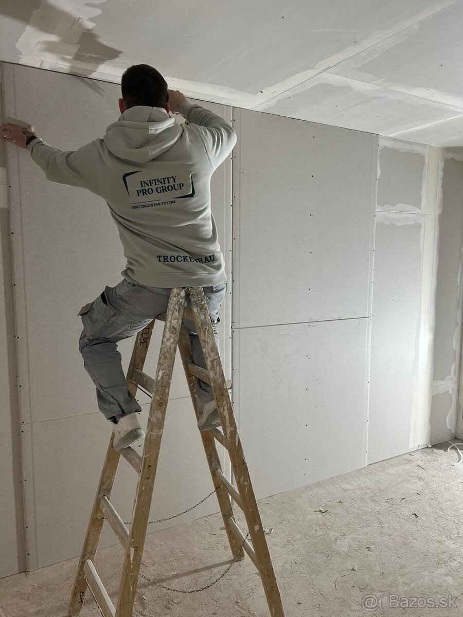 Sadrokartonista - Kassel - 2