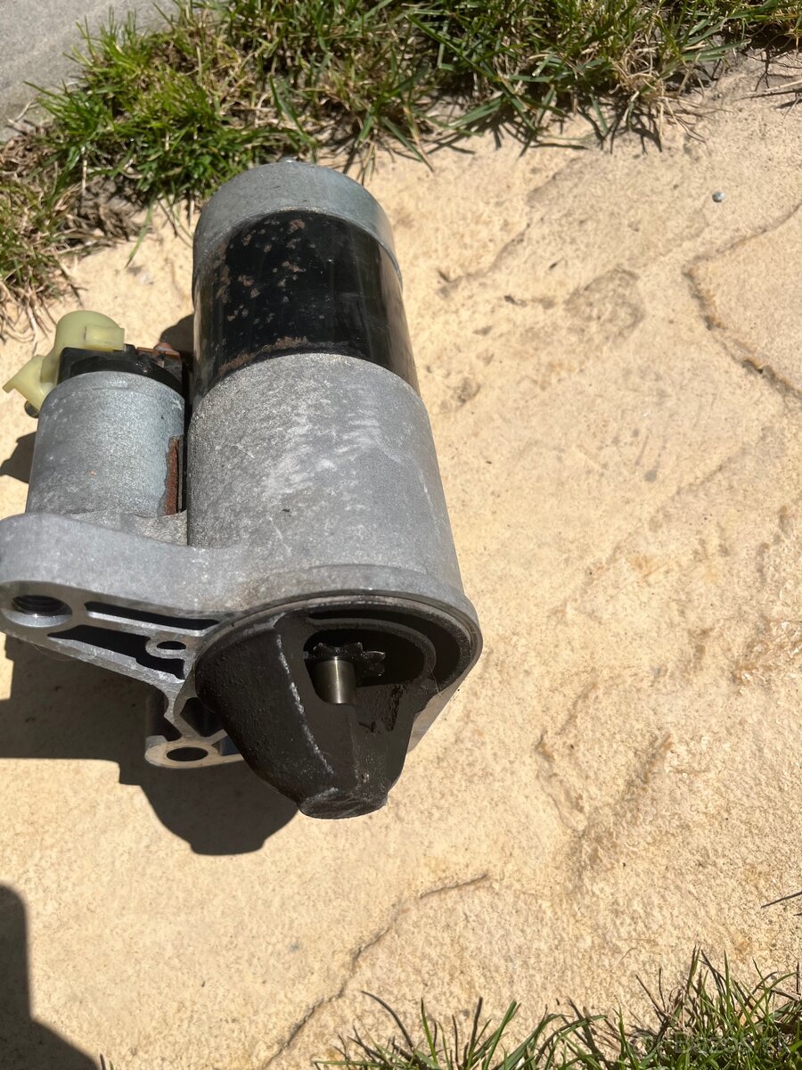 Štartér a egr mazda 6 2,2d GJ/GL 2013-2020 - 2