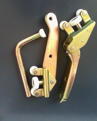 Pojezd bočních dveří Transporter VW T4, 1990-04 - 2