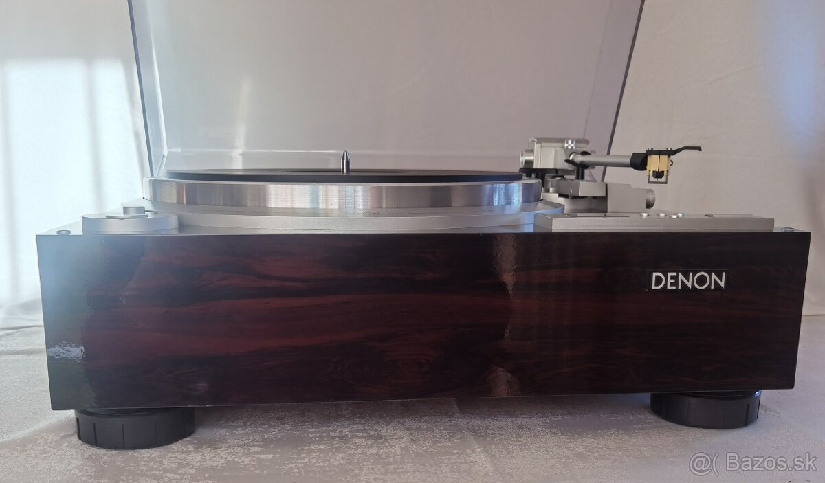 Gramofón Denon DP-59L - 2
