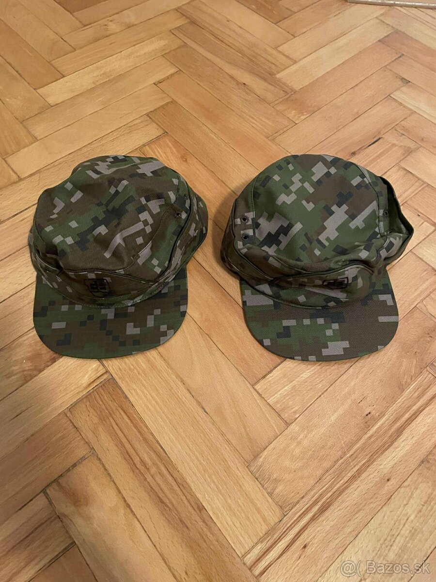 Maskáče vz. 2007 Nové - 2