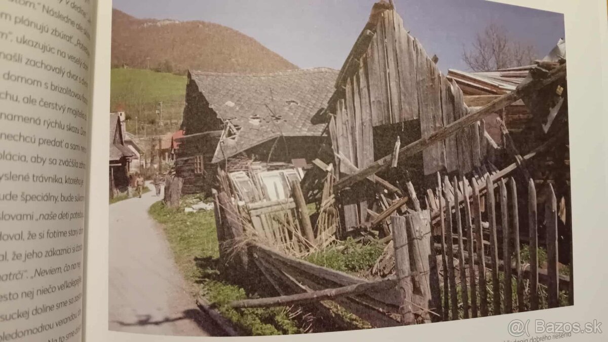 Kysuce, krajina a architektúra. Cnosti a neresti - 2