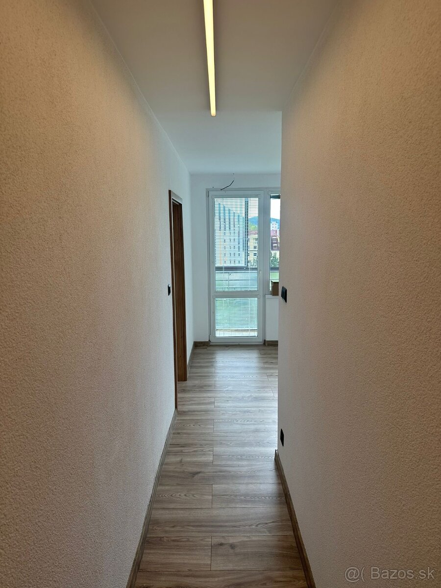 Predám 3 izbový byt po kompletnej rekonštrukcii - 2