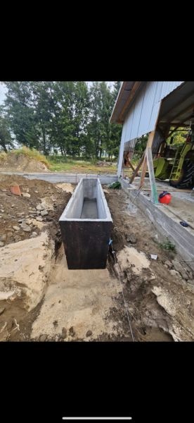 Zumpa Betonova 10m3 Dovuz Krupina a okolie - 2