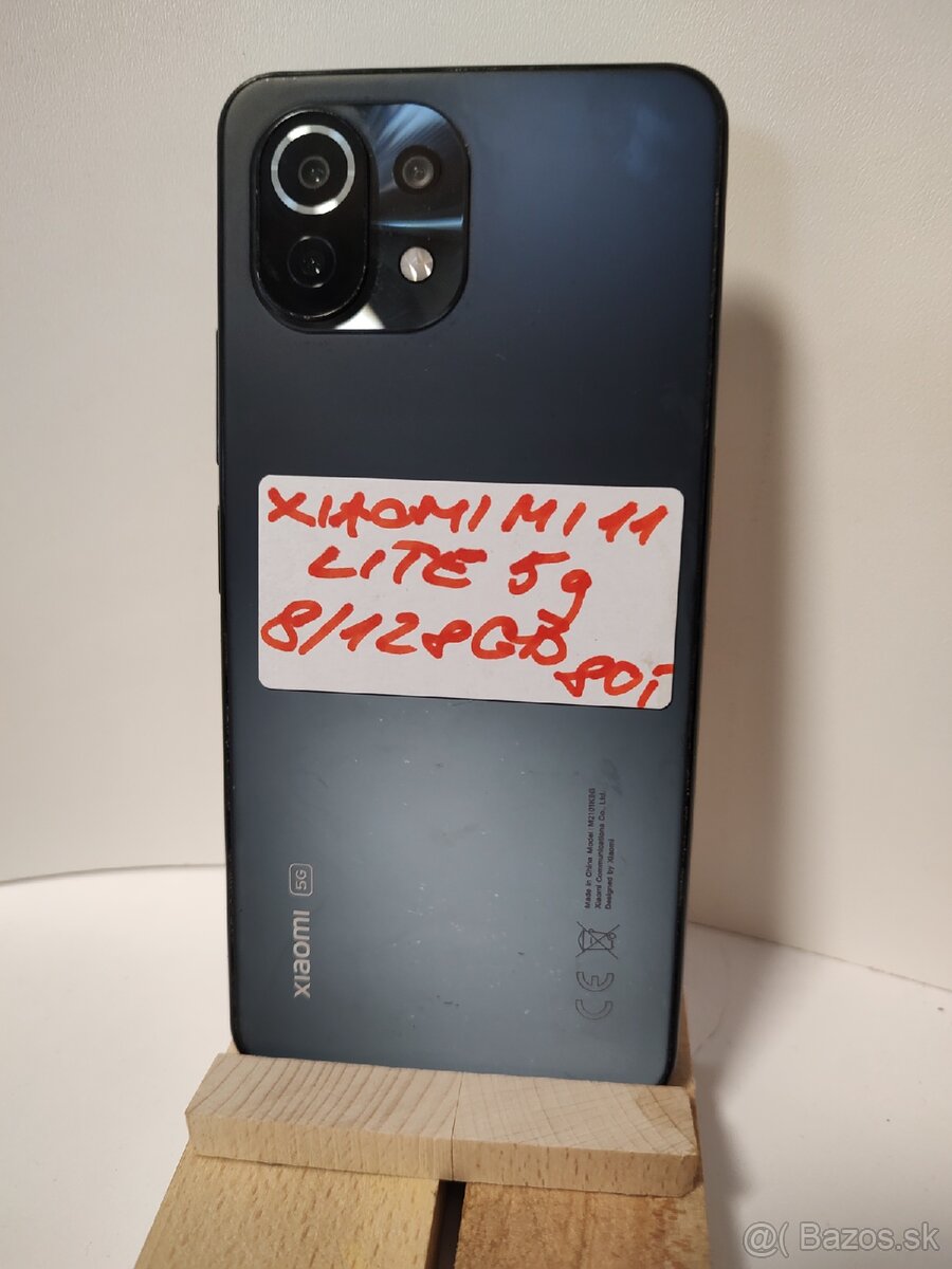 Predám Xiaomi mi 11 Lite 5g - 2