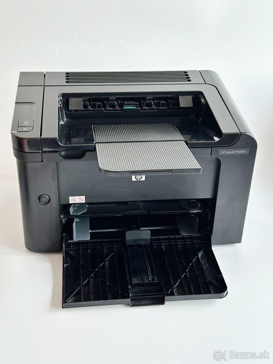Laserová duplexná tlačiareň HP LaserJet P1606dn s tonerom - 2