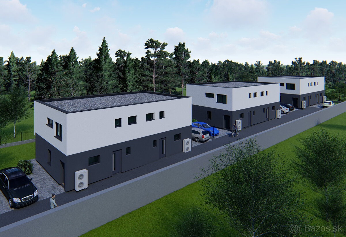 NA PREDAJ | Novostavba rodinný dom Tvrdošin - 2