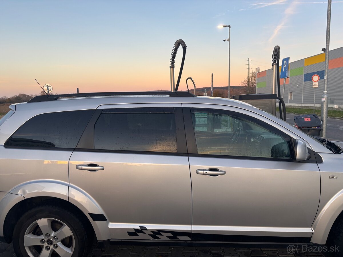 Predám Fiat freemont 2.0 103kw Diesel - 2