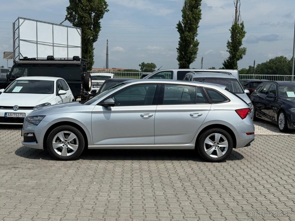 Škoda Scala 1.0 TSI Ambition - 2