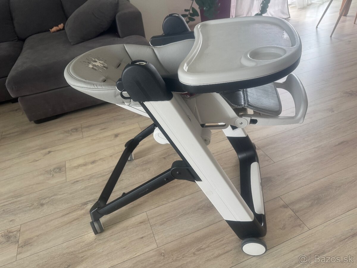 Jedalenska stolicka Peg Perego Siesta Follow me - 2