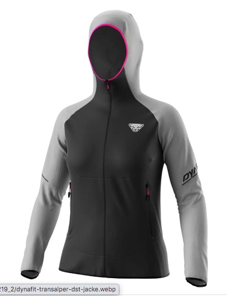 Dámska bunda Dynafit Transalper DST Alloy / L 40 - 2