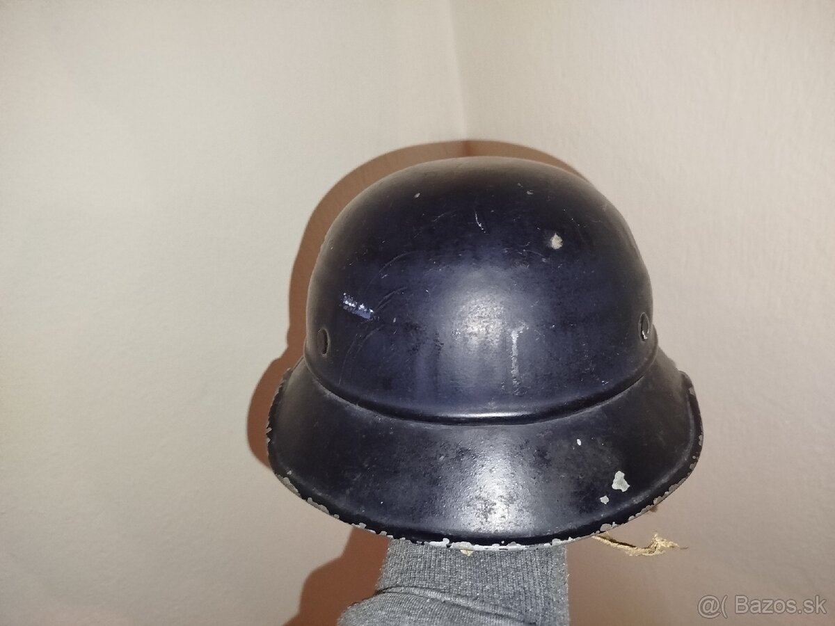 Nemecka helma gladiátor Luftschutz - 2