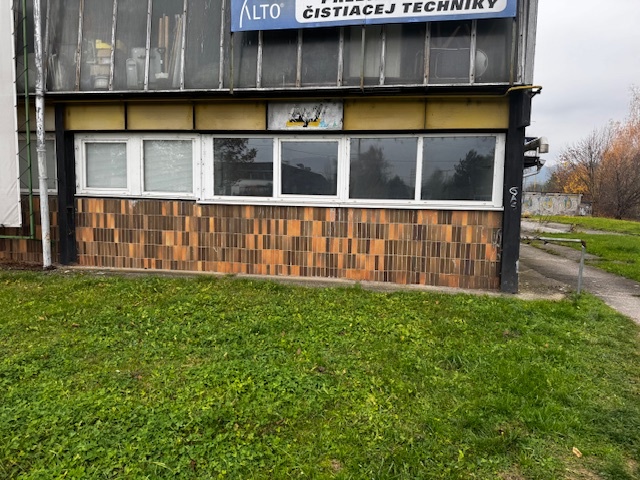 Predaj, Prenájom, nebytoví priestor, pozemku - 2