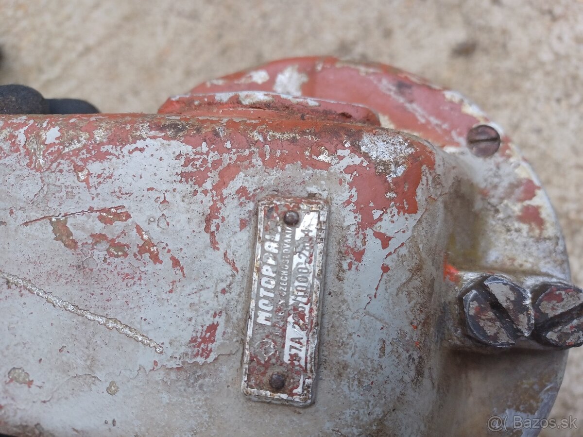 Vstrekovacie čerpadlo zetor 1 - 2