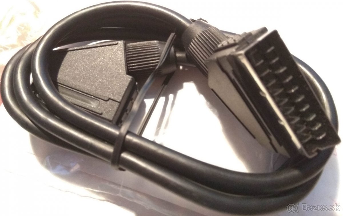 Predam audio/video kábel SCART - 2