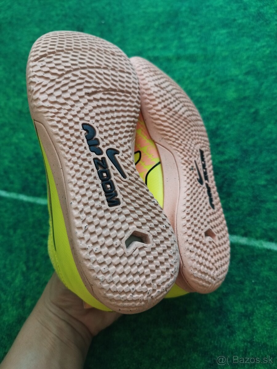 Nike halovky Mercurial - veľkosť 31,5 - 2