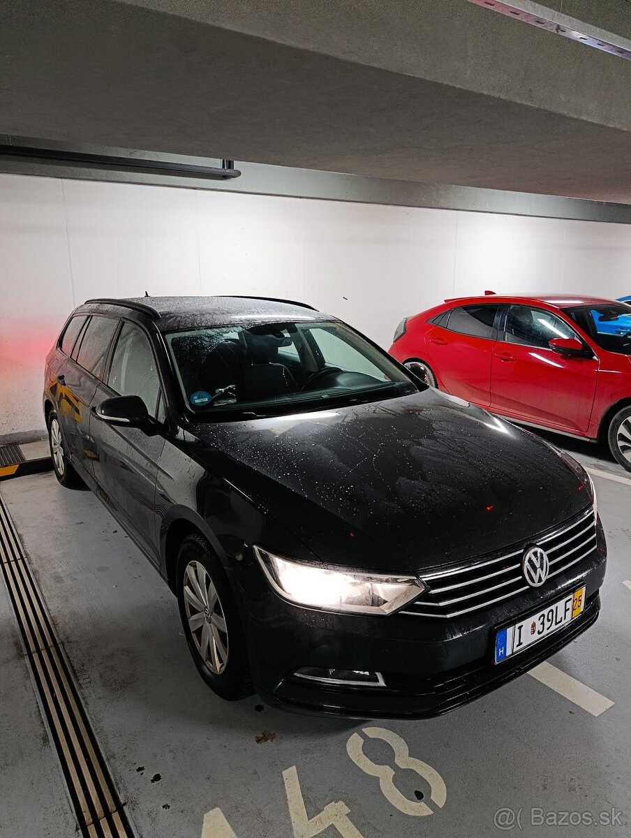 VW PASSAT B8 1.6 TDI DSG AUTOMAT - 2
