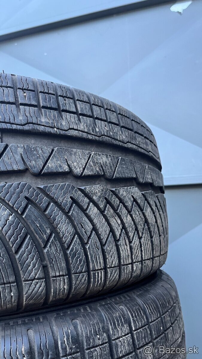 ❄️zimné 245/40 r18 Michelin - 2