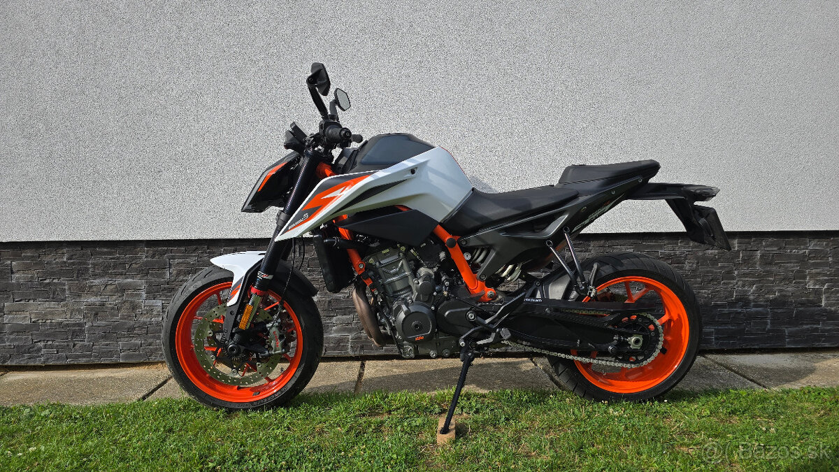 KTM 890 DUKE R - 2