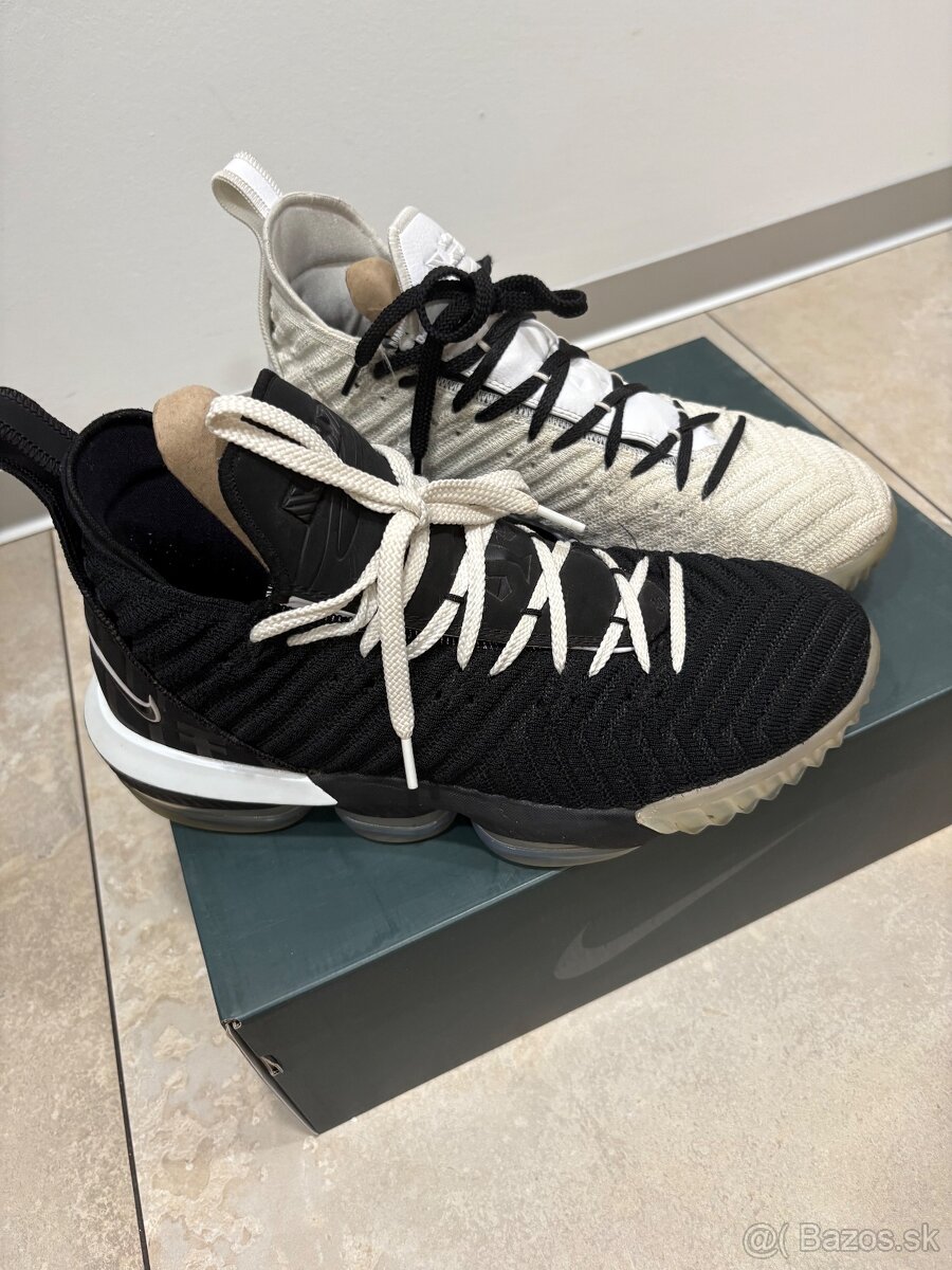 Nike Lebron 16 Equality - 2