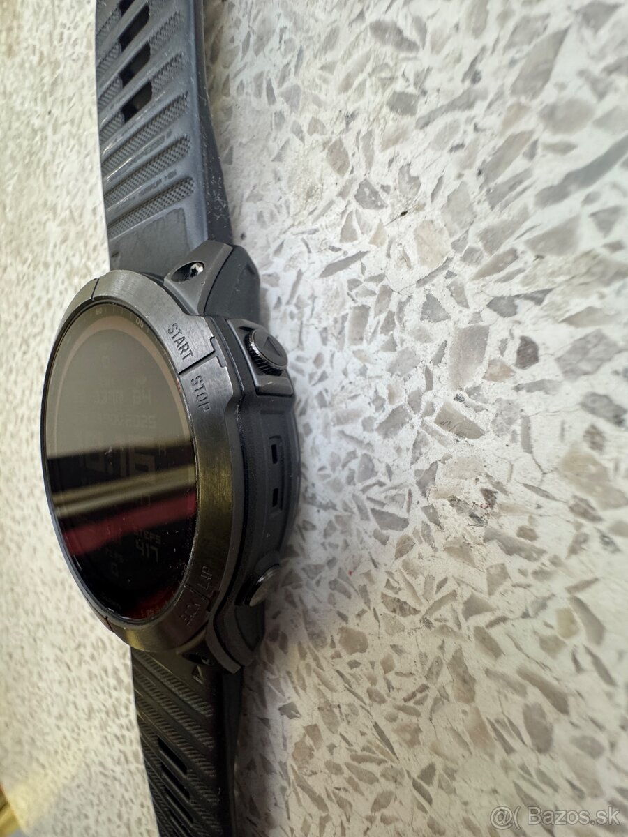 Garmin Fenix 7X Sapphire Solar - 2