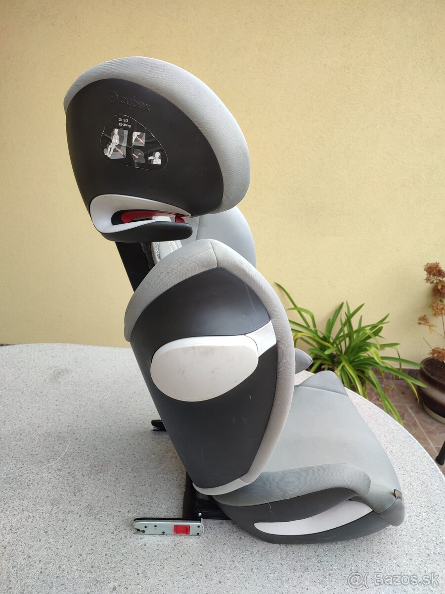 Cybex solution M-Fix 15-36 kg - 2