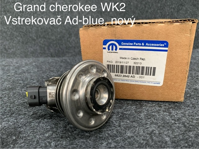 diely Grand Cherokee - 2