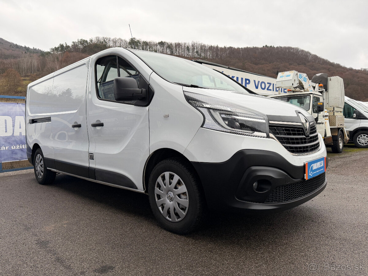 Renault Trafic Furgon 2.0 dCi 120 L2H1P2 Cool - 2