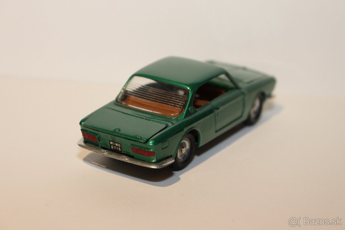 Mebetoys 1:43 BMW 2000 coupe sport - Nitra | Bazoš.sk