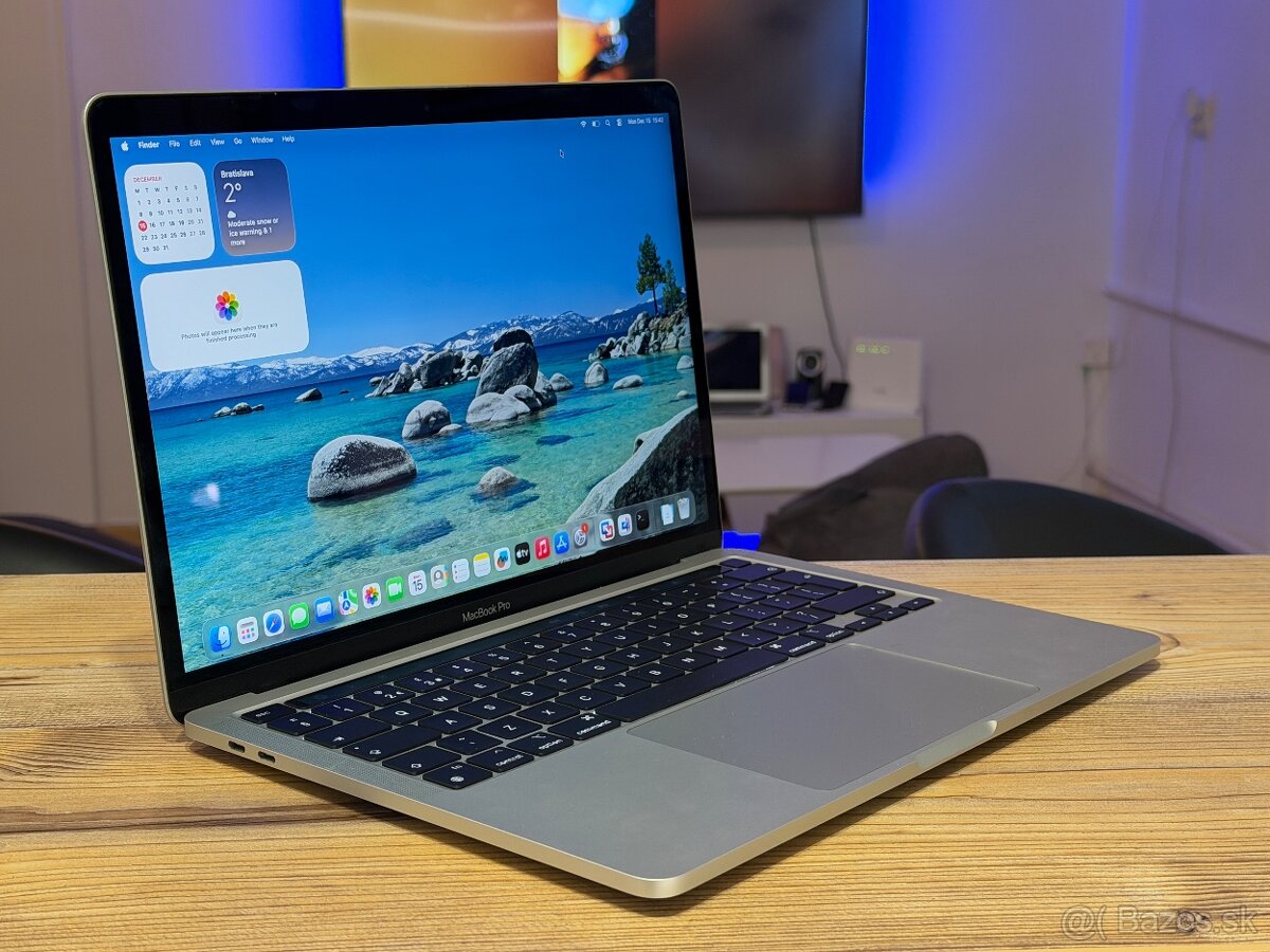 MacBook Pro M1 / 8gb / 512gb SSD / 1 rok záruka - 2