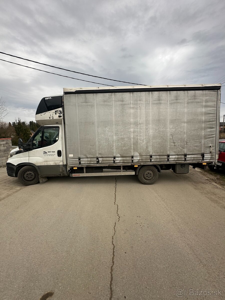 Predám dodávku IVECO - 2