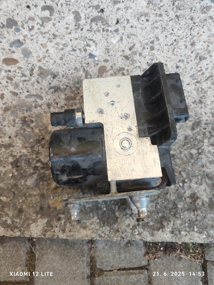 ČERPADLO MODUL ABS MERCEDES BENZ W168 2001-2004 - 2