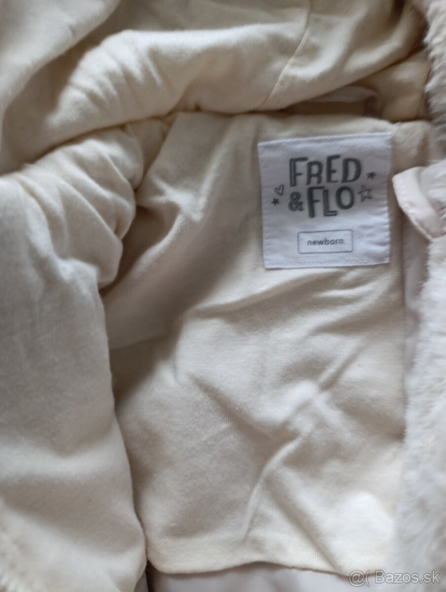 Novorodenecký overal - 2