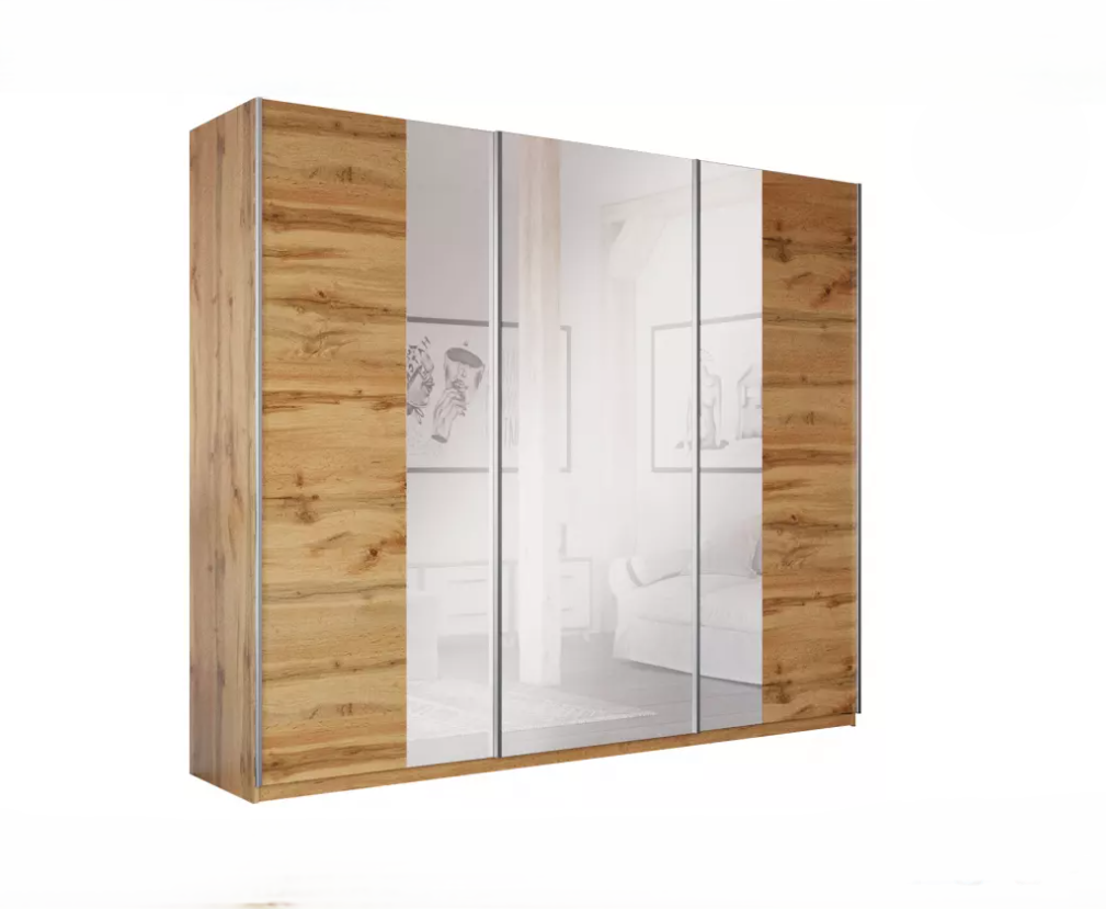 SKRIŇA 250 dub wotan - 2