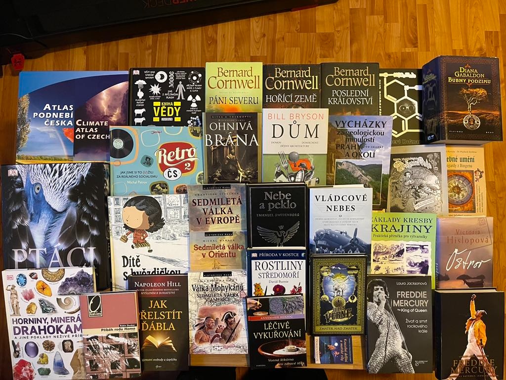 Dvě stě let pospolu,Stromy,histologie,Kolaps,Zmizelá Praha - 2