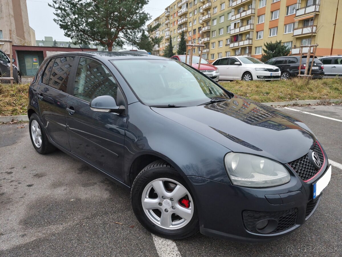 Predám Volkswagen Golf V 1.9 TDI - 2
