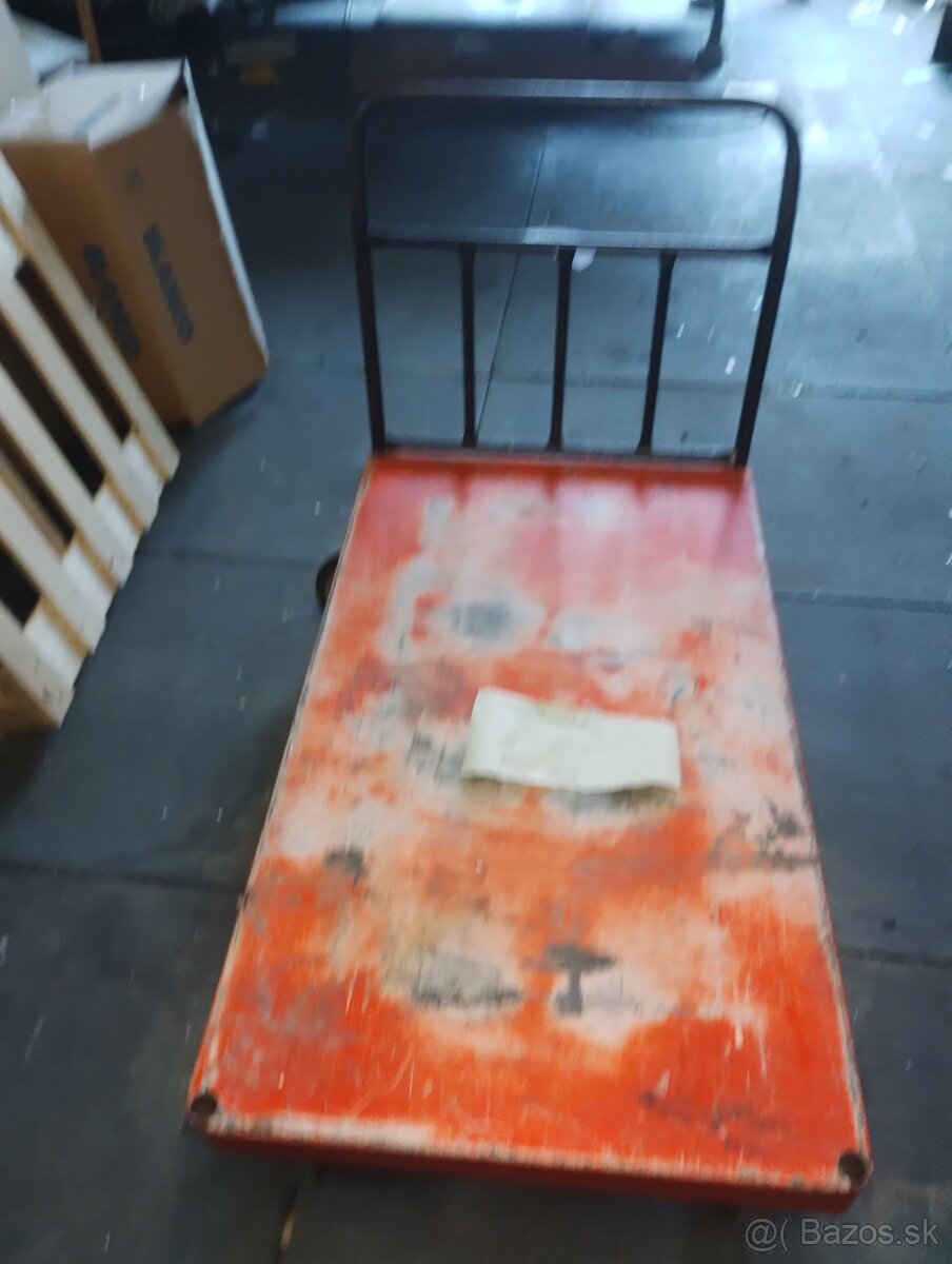 Manipulačný vozík - 2