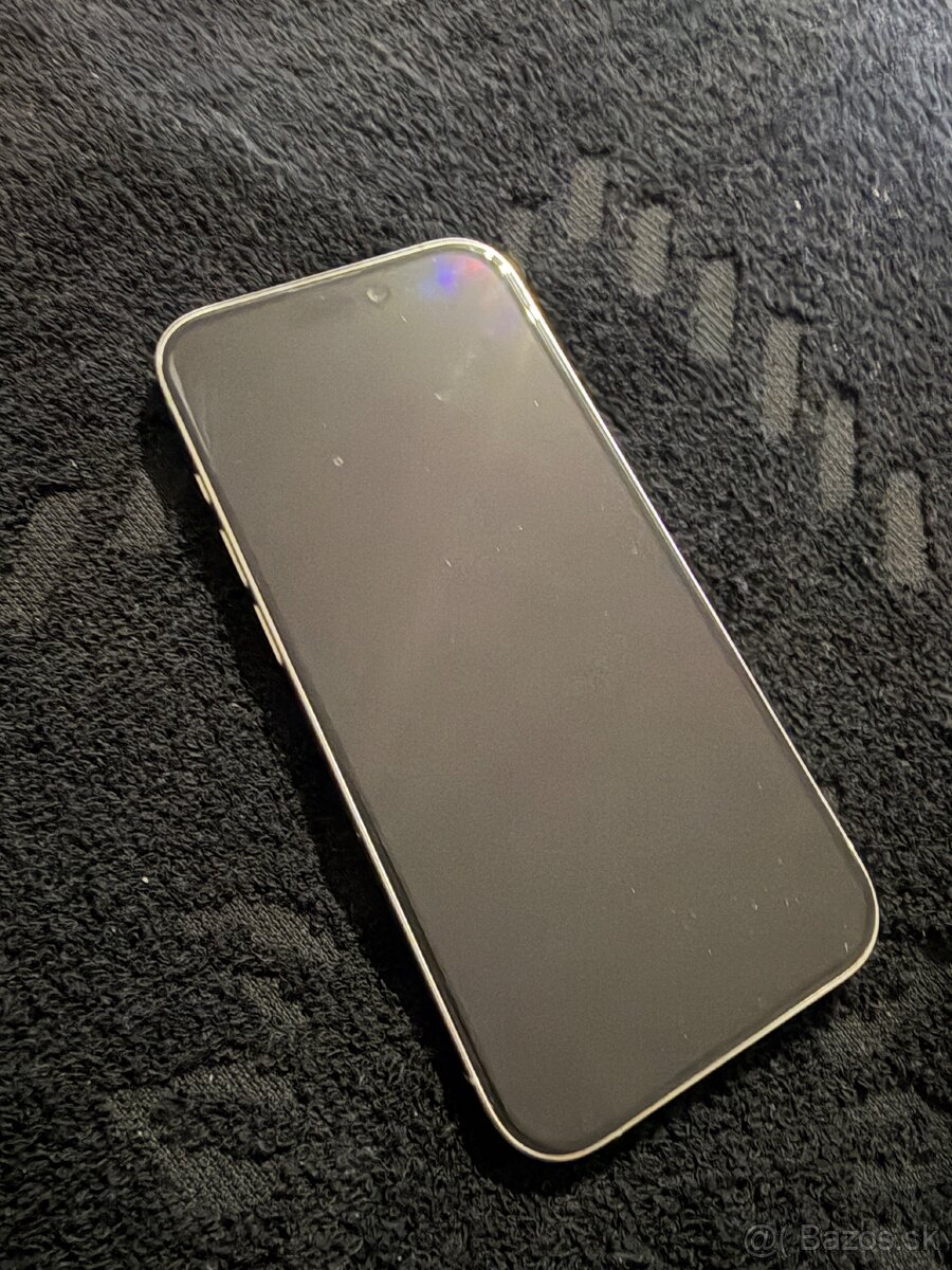 iPhone 15pro White Titanium 128gb - 2