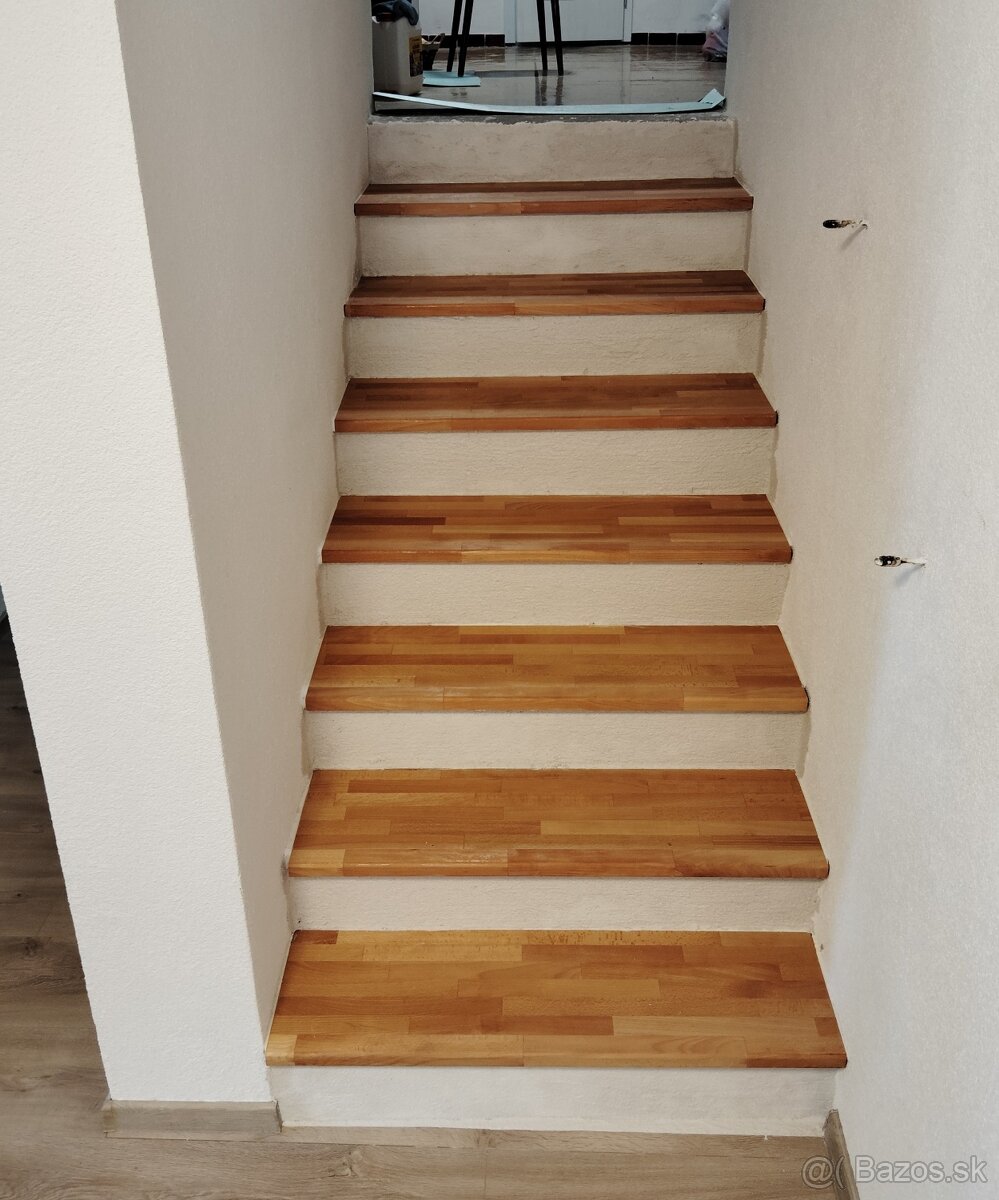 Ponúkam pokladku plávajúcej podlahy a iné - 2