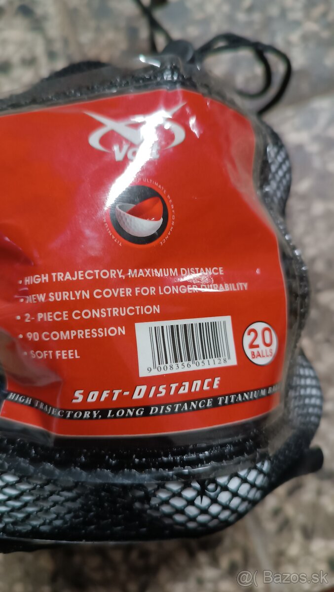 Golfové loptičky voit - 2