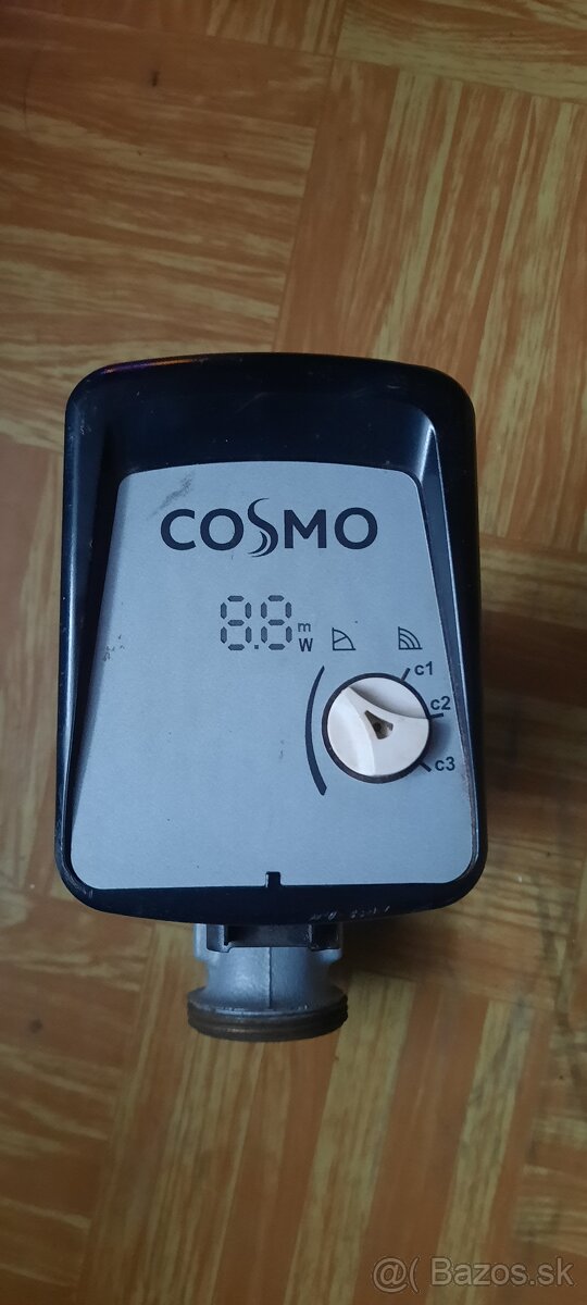 COSMO vysoko účinné elektronické obehové čerpadlo 180mm - 2