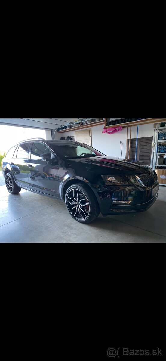 Skoda octavia 4x4 - 2