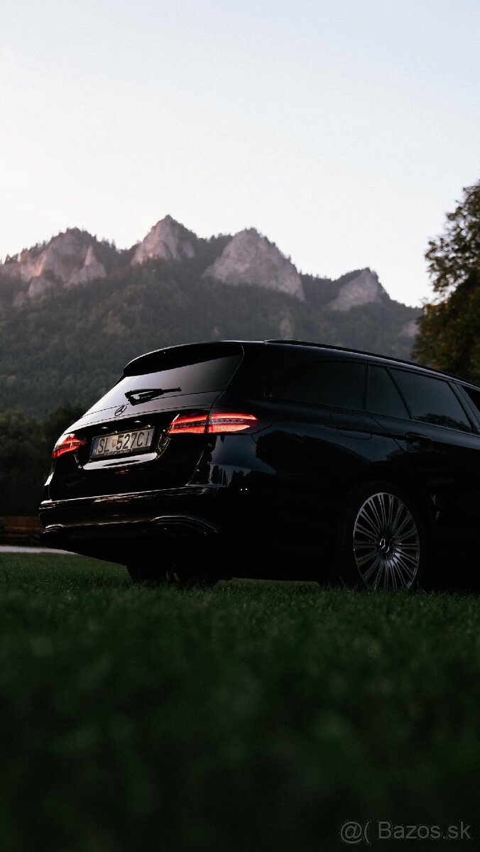 Mercedes-Benz E 200 d W213 - 2