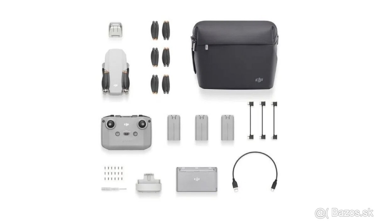 DJI Mini 2 SE Fly More Combo - 2