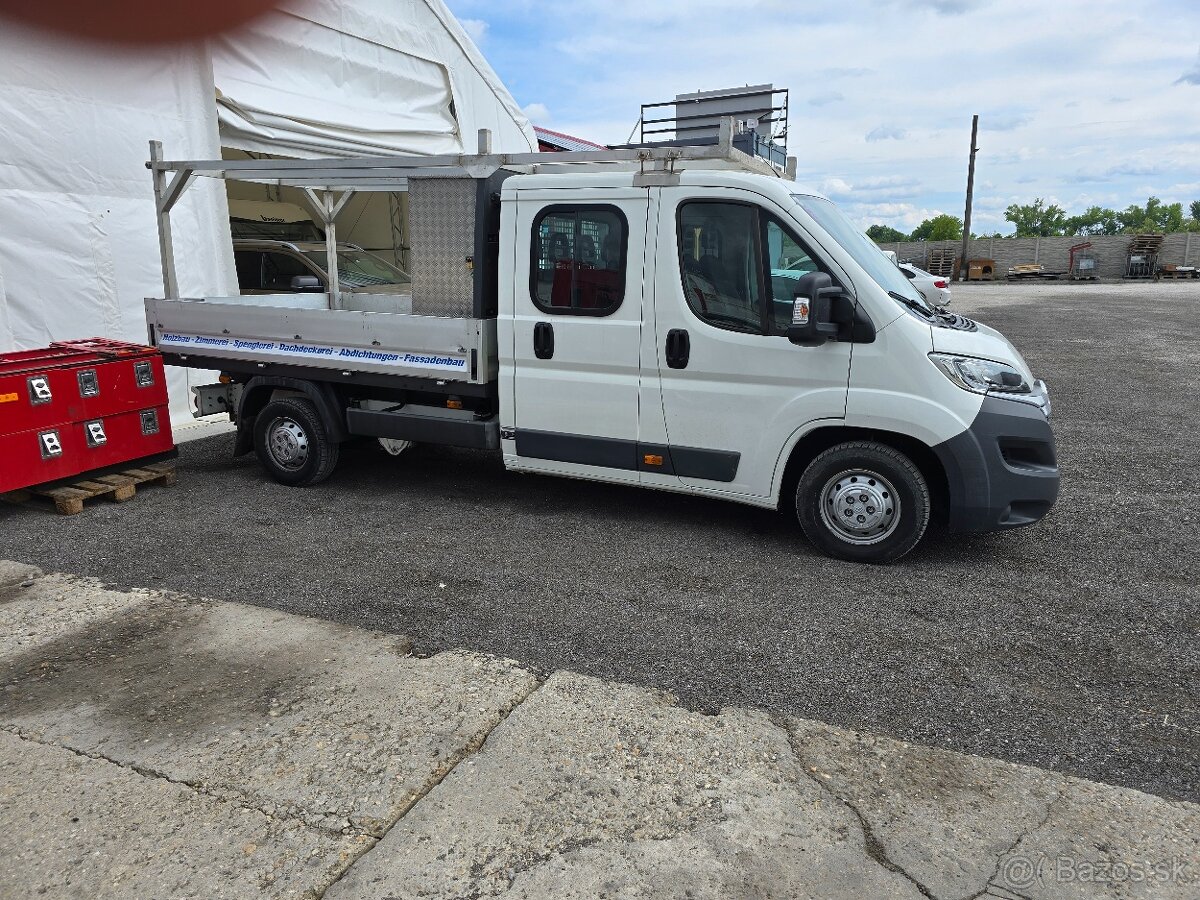 Citroen jumper 2.0 - 2