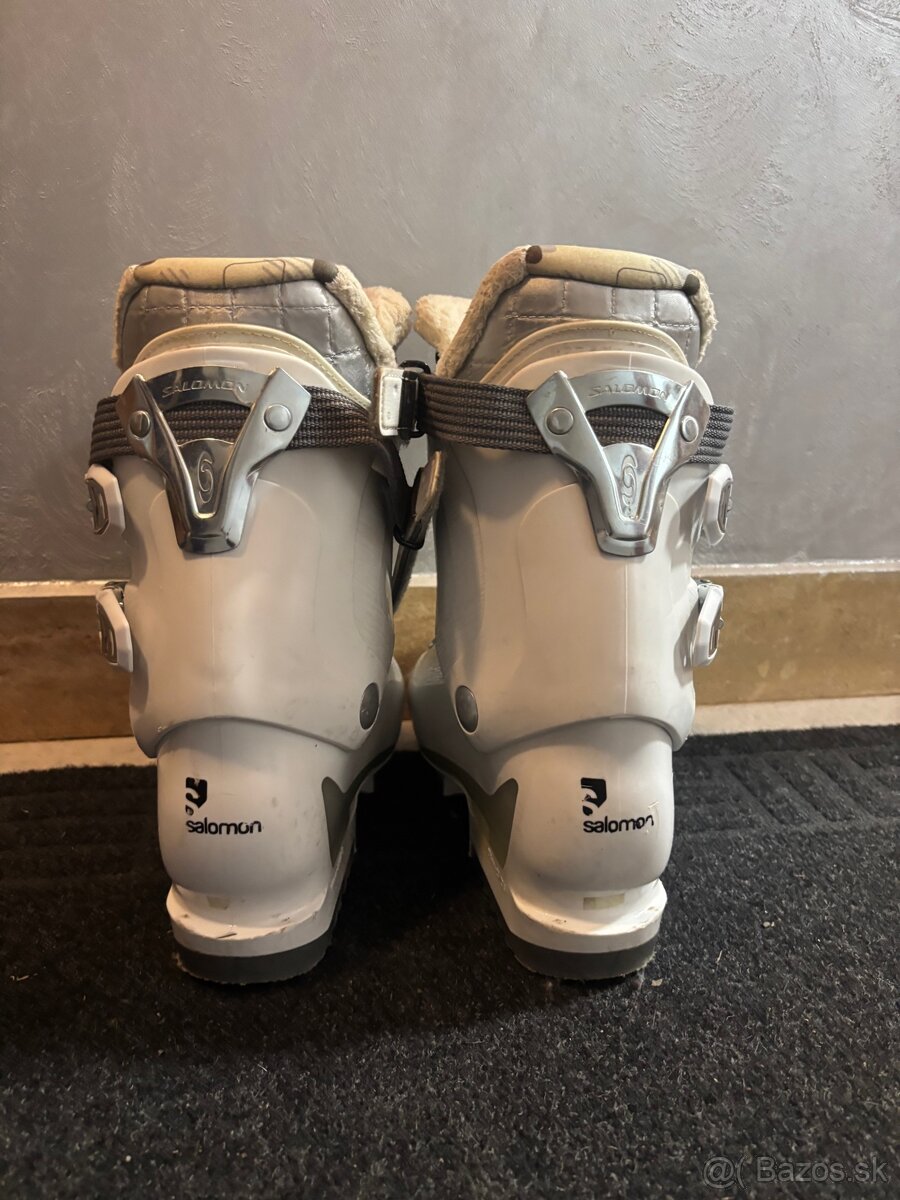 Dámske lyžiarky salomon - 2